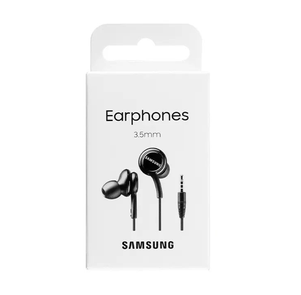 Samsung 3.5mm Black