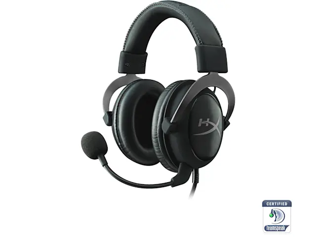 HyperX Cloud III Black