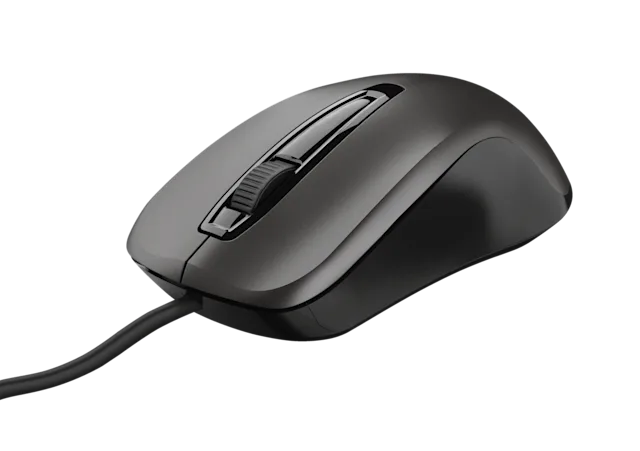 Trust Carve Wired Mouse