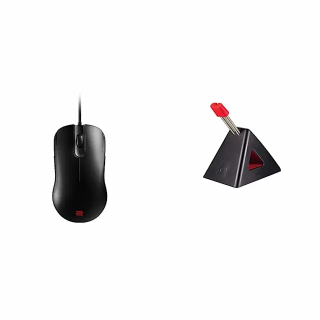 Zowie G Camade II Black-red