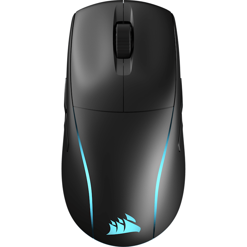 Corsair M75 Air Wireless Ultra-lightweight Negro