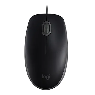 Logitech M110 Silent Negro USB