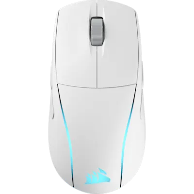 Corsair M75 Wireless RGB Blanco