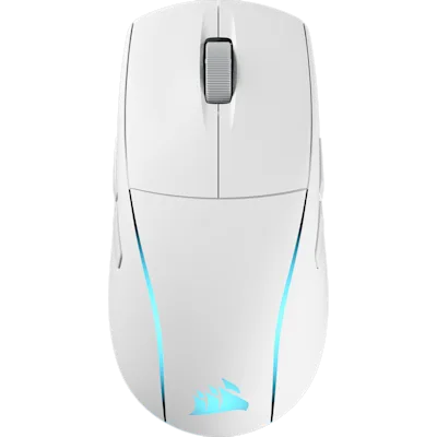 Corsair M75 Wireless RGB Blanco
