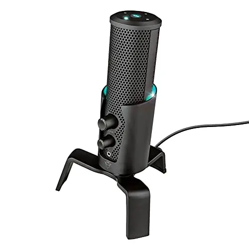 Trust Fyru 4in1 Streaming Mic Gxt258w