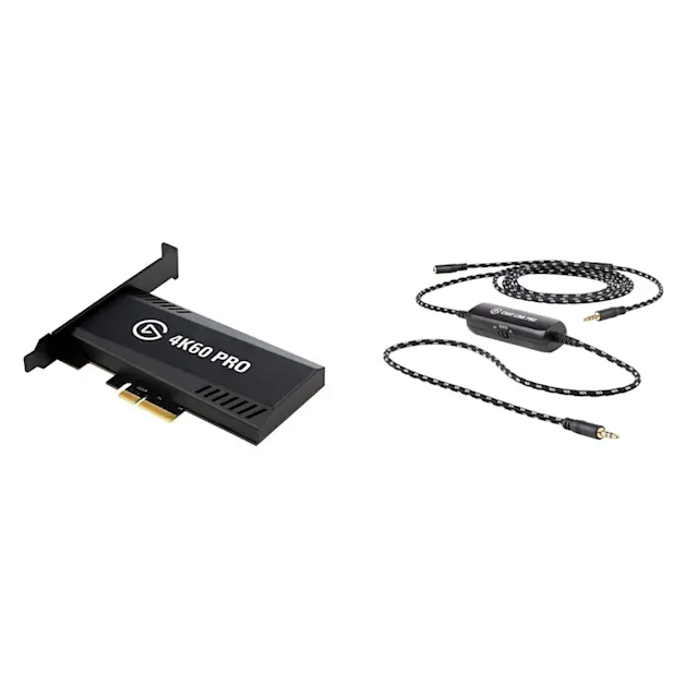 Elgato 4K60 Pro