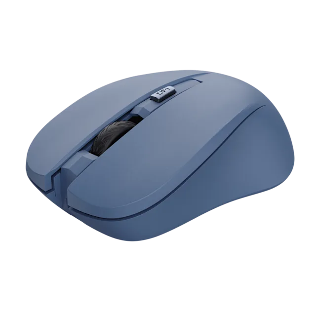 Trust Mydo Silent Wireless Eco Blue
