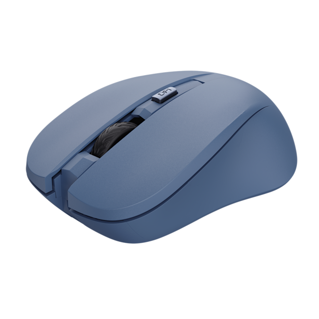 Trust Mydo Silent Wireless Eco Blue