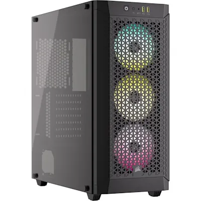corsair 480t rgb airflow