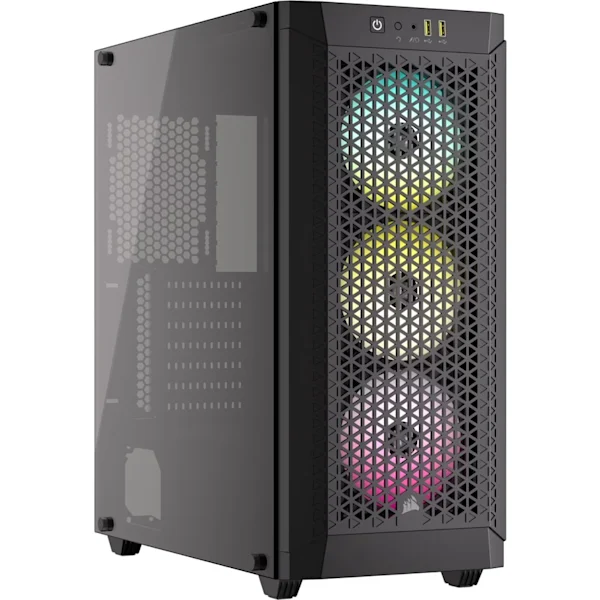 corsair 480t rgb airflow
