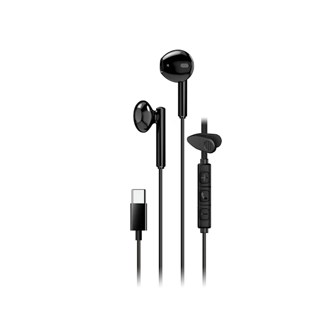 Genius Hs-m366 Mic Black USB-C