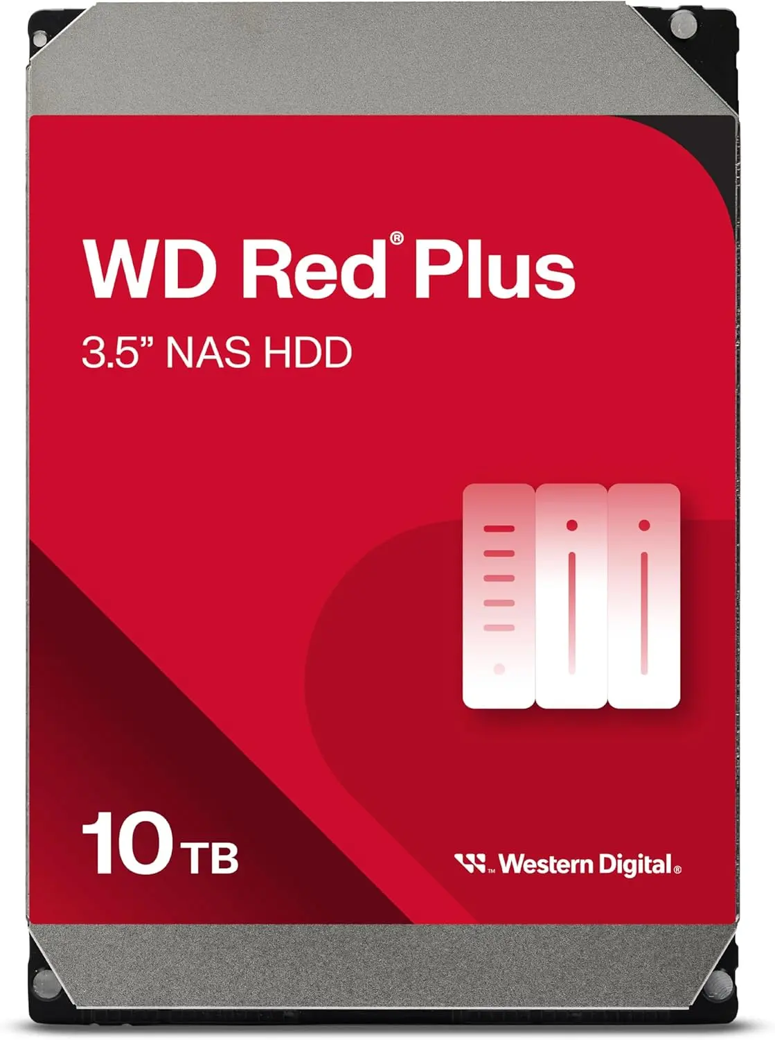 Western Digital Red NAS Plus 10TB