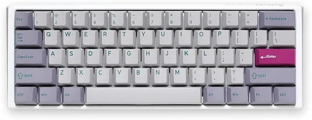 Ducky One 3 Mist Cherry MX Red