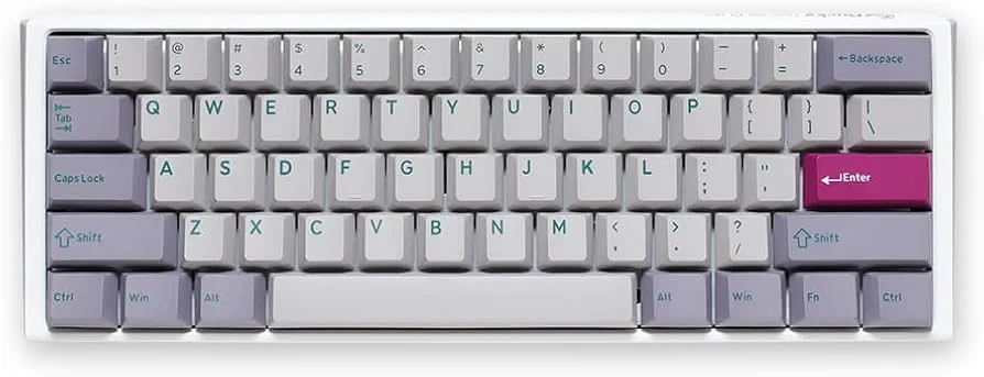 Ducky One 3 Mist Cherry MX Red