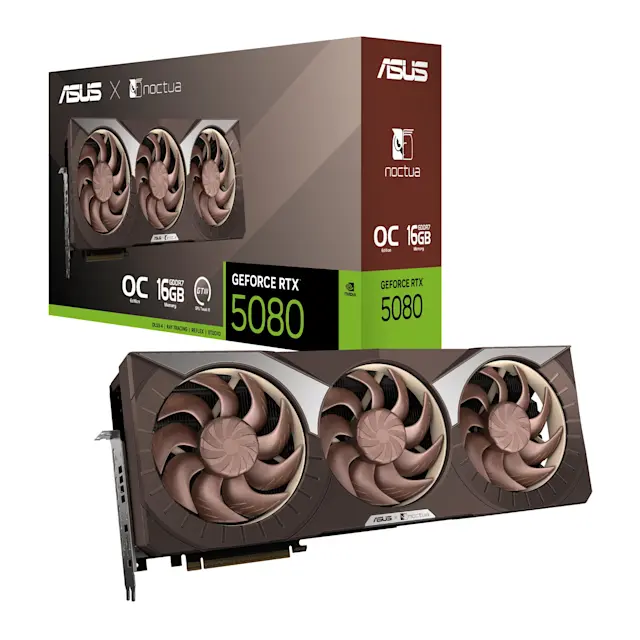 NVIDIA GeForce RTX 5080 16GB