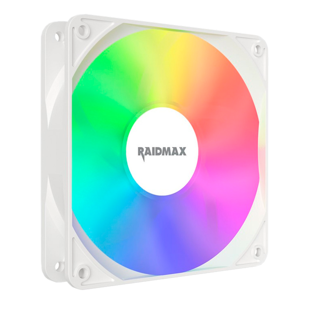 PMW Raidmax X-air 120mm ARGB White