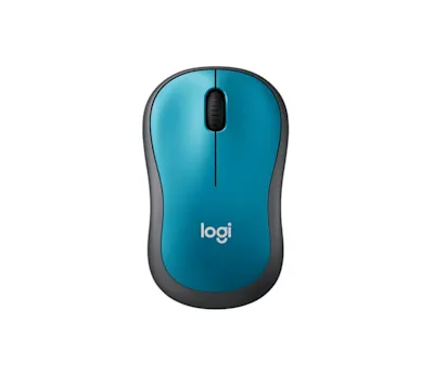 Logitech Wireless Azul M185