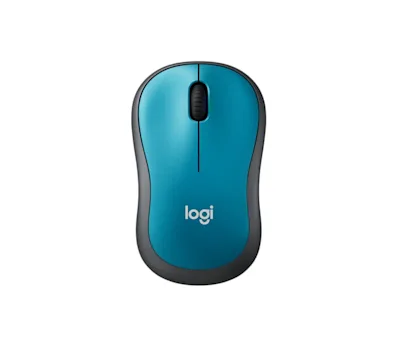 Logitech Wireless Azul M185