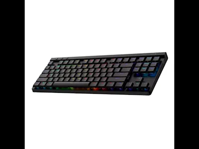 Logitech G515 TKL Negro Lightsync RGB