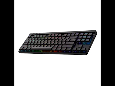 Logitech G515 TKL Negro Lightsync RGB