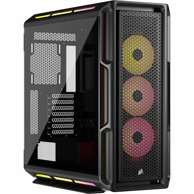 Corsair 5000T LX