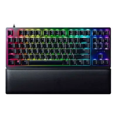 Razer Huntsman V2 Tenkeyless Switch Purple Clicky