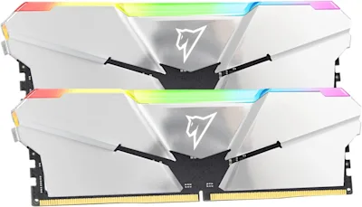 Netac Shadow II DDR5 4800MHz C40 16GB White