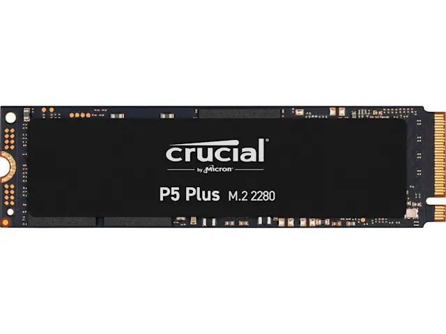 Crucial P5 Plus 1TB Pcie Gen4 NVMe