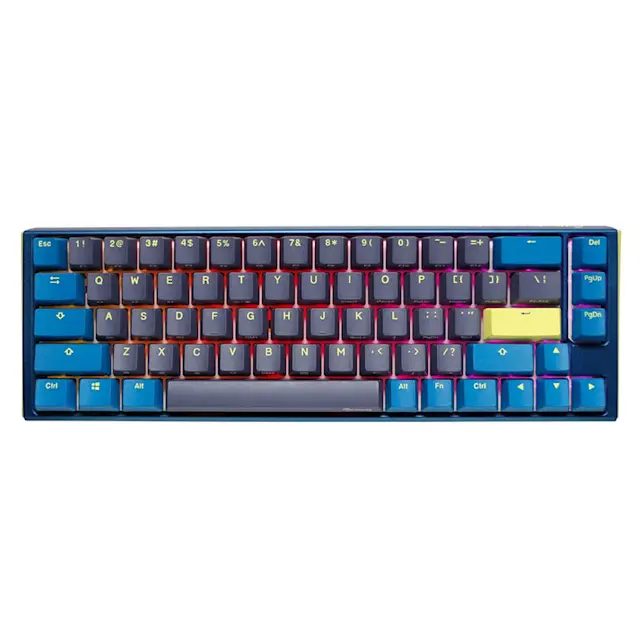 Ducky One 3 Daybreak SF Silver Switch