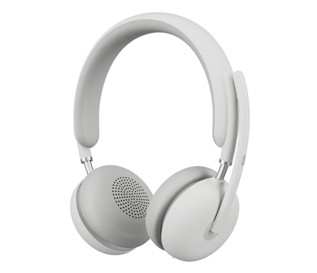 Logitech Zone Wireless 2 White