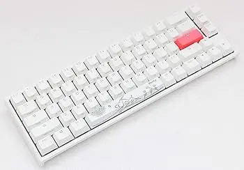 Ducky One 2 White Sesalwwt1