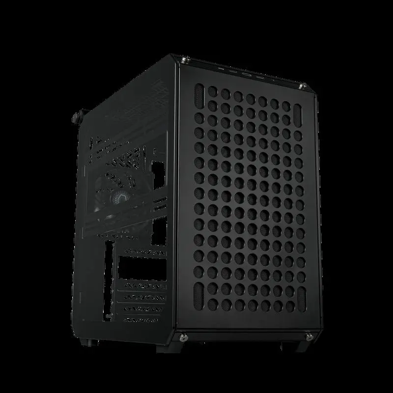 Cooler Master Qube 500 Flatpack Black
