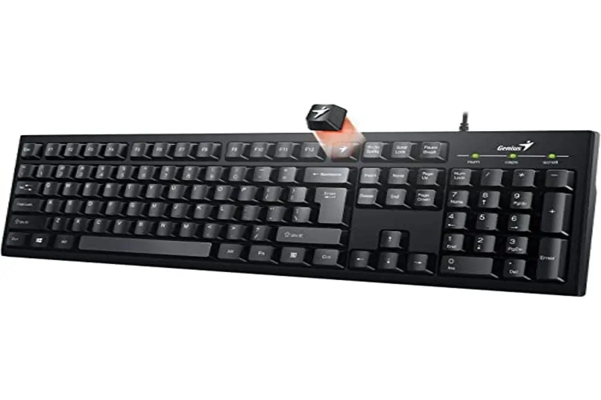 Genius Kb-100