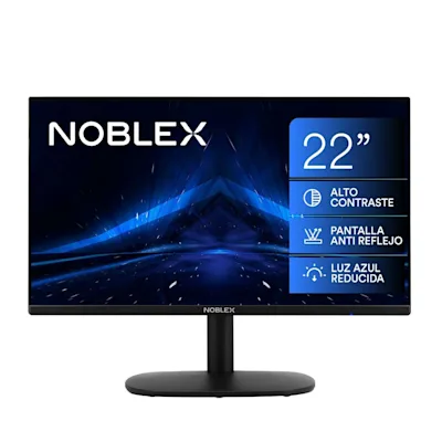 Noblex Nxsm2700 27" FHD Monitor (anti-glare, Black)