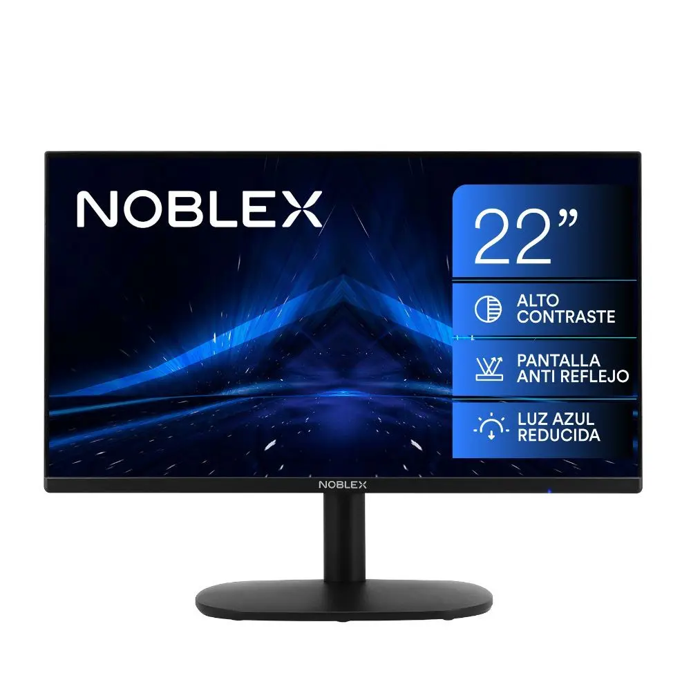 Noblex Nxsm2700 27" FHD Monitor (anti-glare, Black)