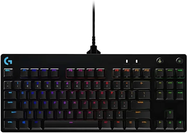 Logitech G Pro Black image
