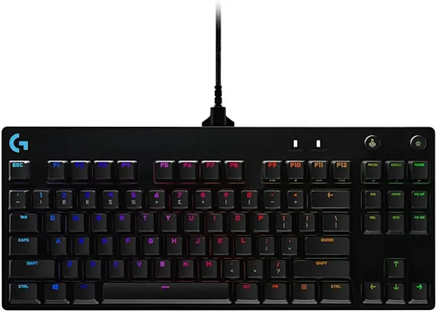 Logitech G Pro Black