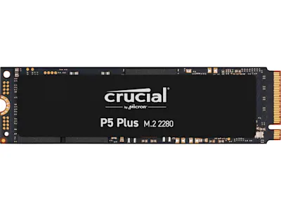 Crucial P5 Plus 1TB NVMe M.2