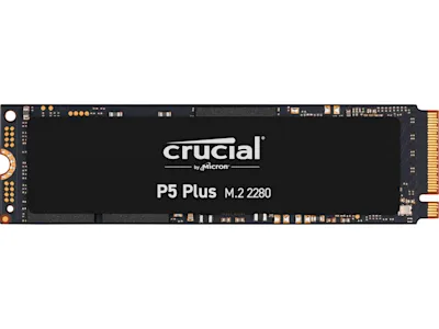 Crucial P5 Plus 1TB NVMe M.2