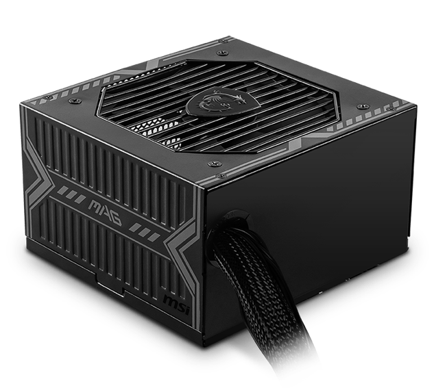 MSI MAG A650bn 650W 80 Plus Bronze