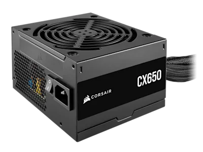 Corsair CX650 650W 80+ Bronze