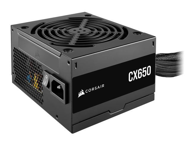 Corsair CX650 650W 80+ Bronze