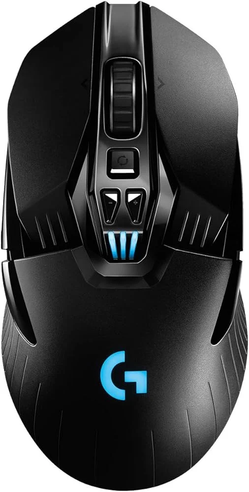 Logitech G903 Lightspeed Sensor Hero 25K image