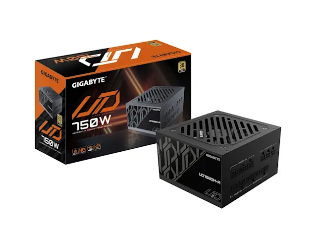 Gigabyte 750W 80 Plus Gold Modular
