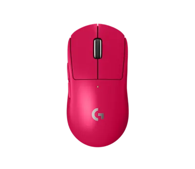 Logitech G Pro X Superlight 2C Rosa