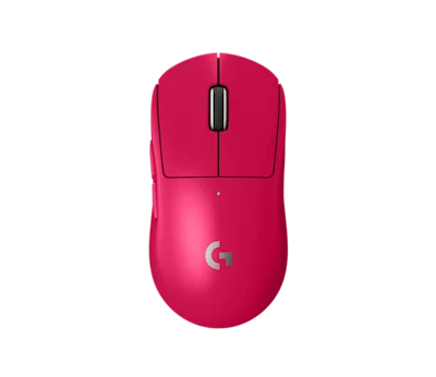 Logitech G Pro X Superlight 2C Rosa