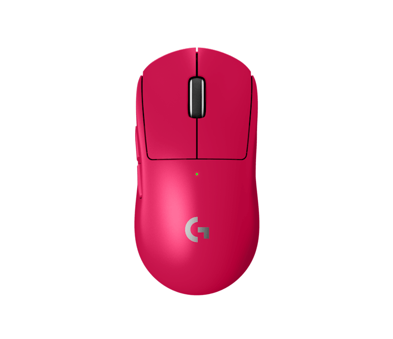 Logitech G Pro X Superlight 2C Rosa