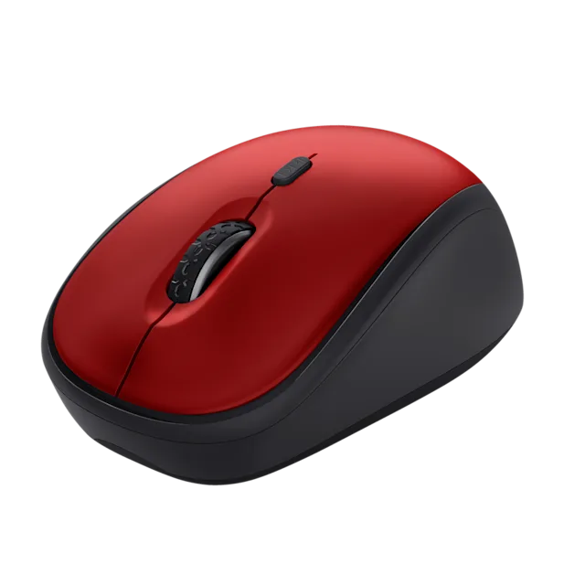 Trust Yvi Wireless Eco Red image