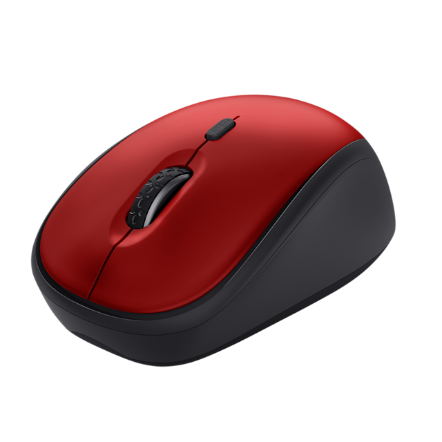 Trust Yvi Wireless Eco Red
