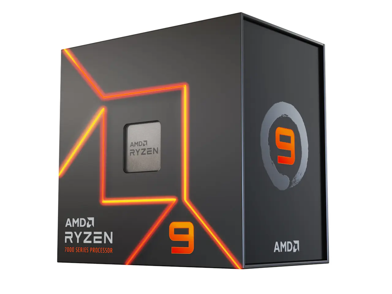 AMD Ryzen 5 9600 32MB 5.2ghz AM5